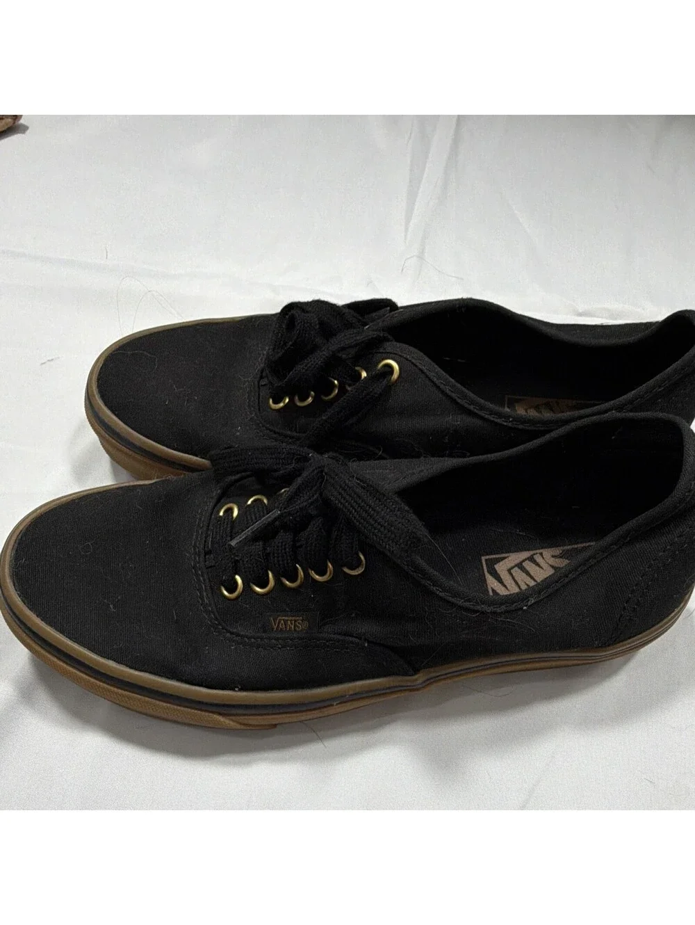 Vans men low